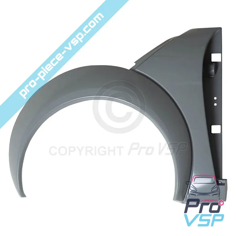 Frente esquerda esquerda origem para pintar para Chatenet Ch26 Ch28 Ch30 (Fase 1)