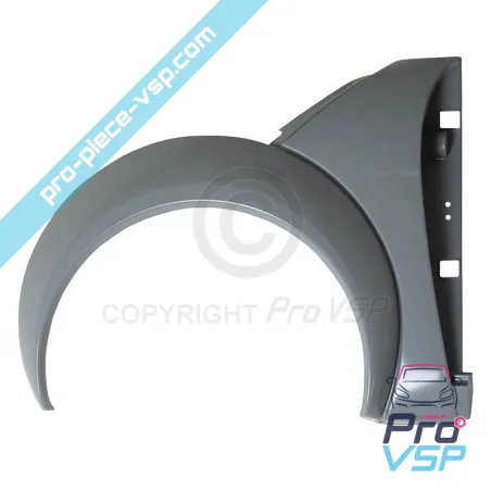 Frente esquerda esquerda origem para pintar para Chatenet Ch26 Ch28 Ch30 (Fase 1)