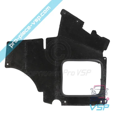 Used front motor soundproofing for Grecav Sonique