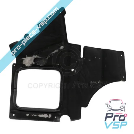 Used front motor soundproofing for Grecav Sonique