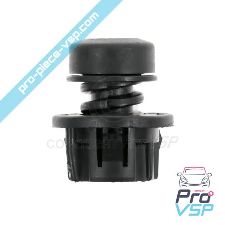 Vis butée de capot pour Chatenet Ch26 Ch28 Ch30 Ch32 Sporteevo