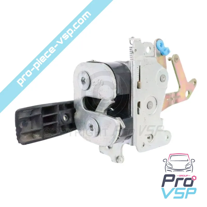 Serrure de porte gauche occasion pour Italcar T3 Serrure de porte gauche occasion pour Italcar T3