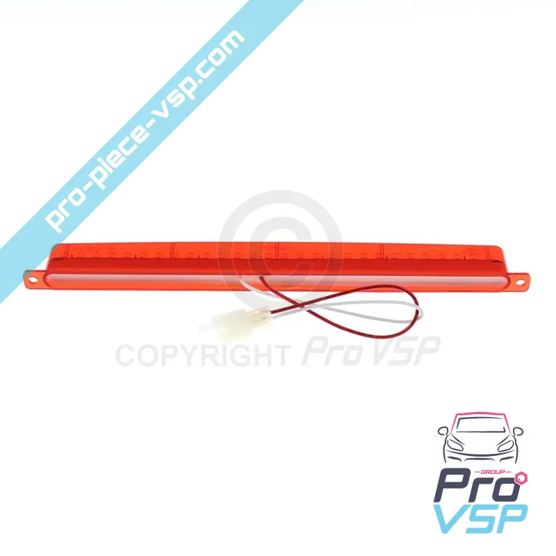 Troisième feu stop pour Chatenet Ch26 Ch28 Ch30 Ch40 Ch46