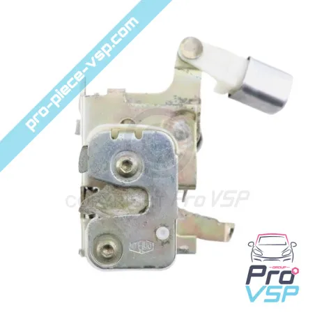 Serrure de porte droite occasion pour Teilhol