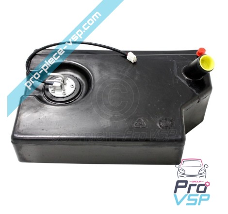 Serbatoio del carburante