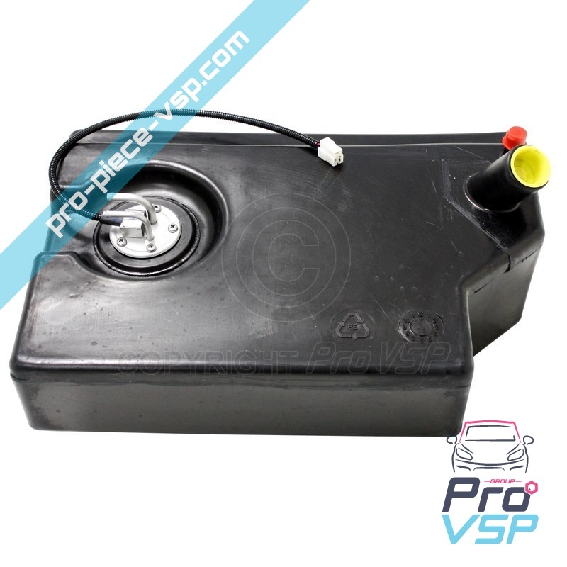 Serbatoio del carburante