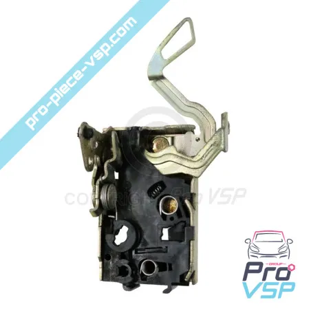 Cerradura de puerta izquierda usada para Jdm X5