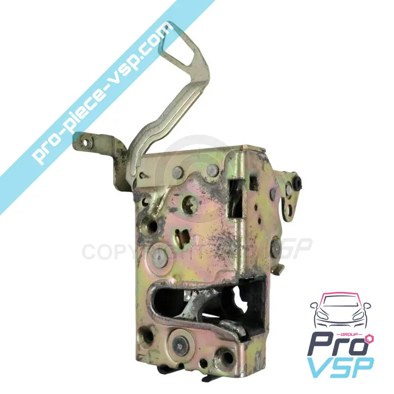 Serrure de porte gauche occasion pour Jdm X5