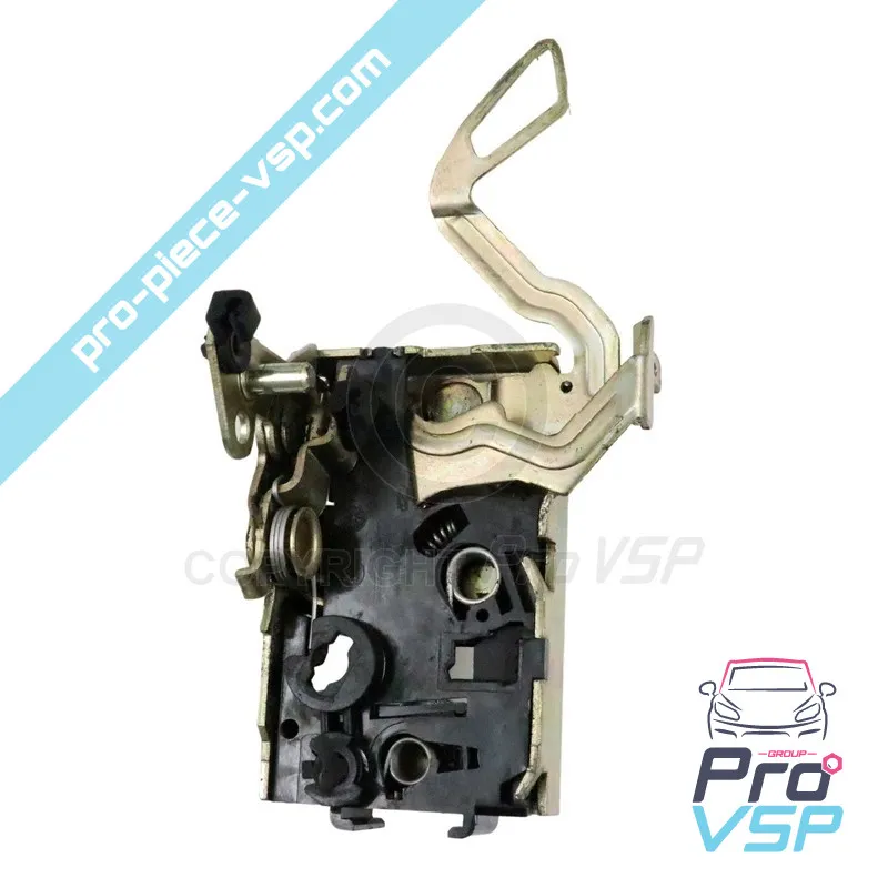 Serrure de porte gauche occasion pour Jdm Serrure de porte gauche occasion pour Jdm