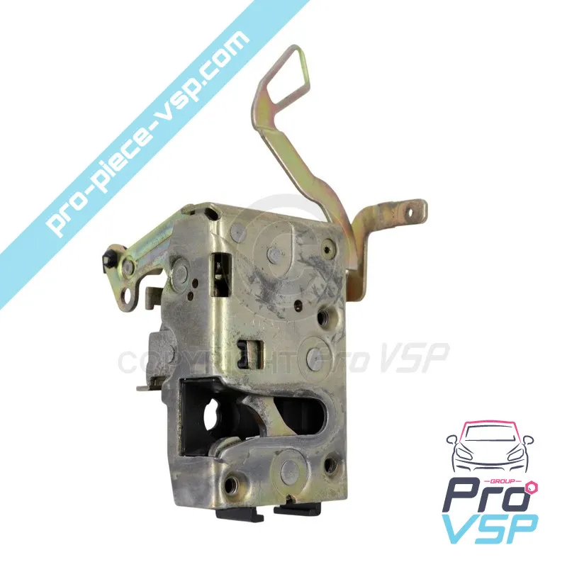 Serrure de porte droite occasion pour Jdm