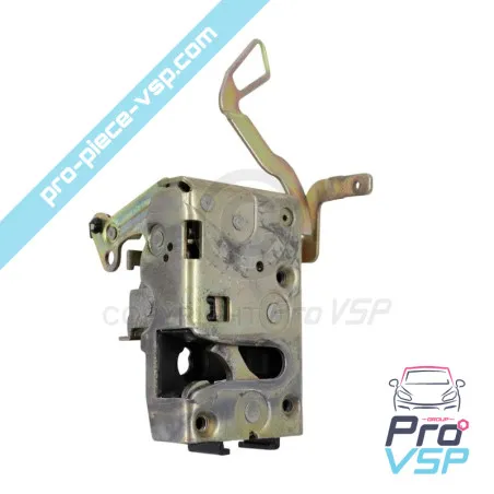 Serrure de porte droite occasion pour Jdm