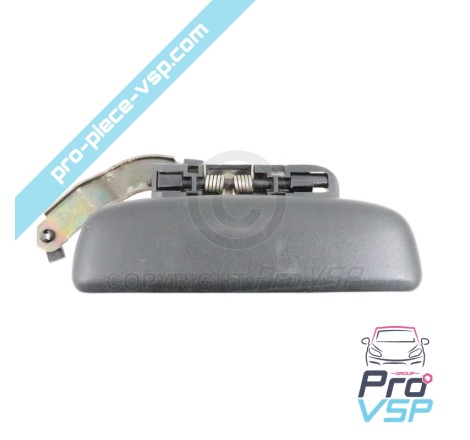 Right outdoor door handle