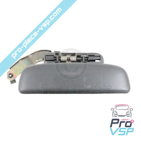 Poignée de porte extérieure droite occasion pour Chatenet