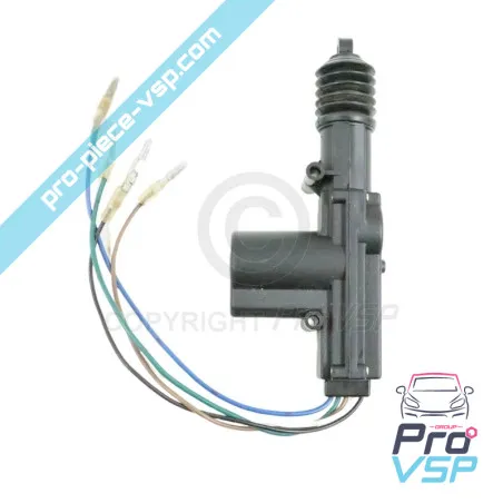 Motor de centralização da porta esquerda usada para Italcar T3