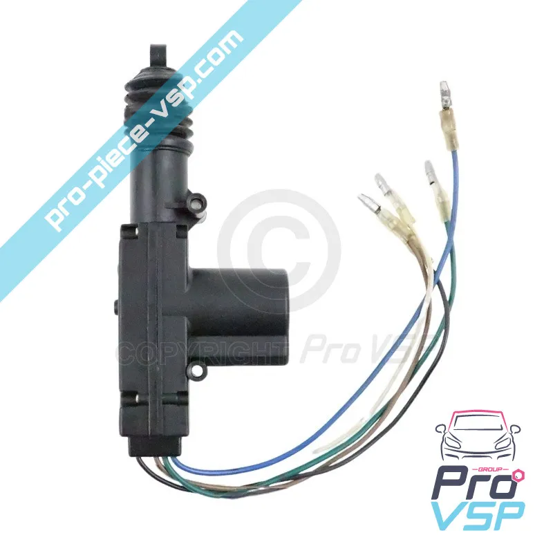 Motor de centralização da porta esquerda usada para Italcar T3 Motor de centralização da porta esquerda usada para Italcar T3