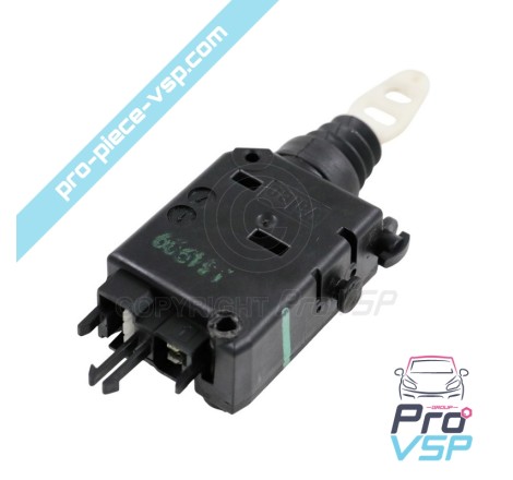Gebrauchte Türzentralisierungsmotor für Jdm