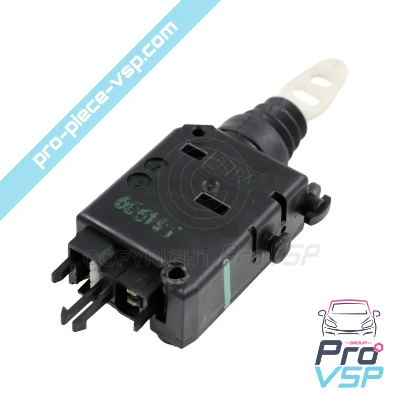 Gebrauchte Türzentralisierungsmotor für Jdm