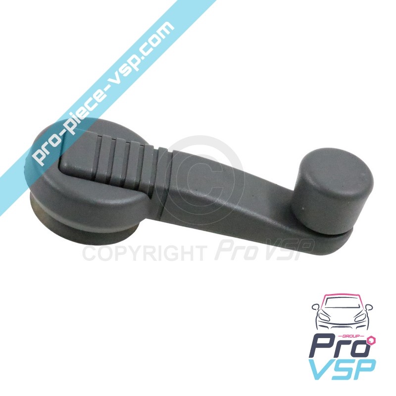Wind window crank