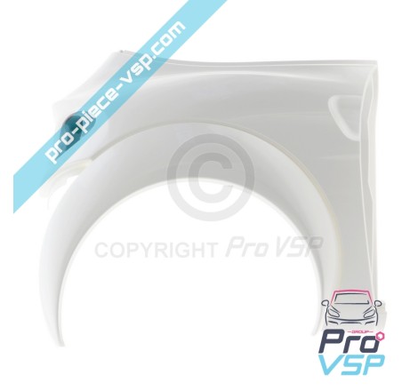 Right rear wing