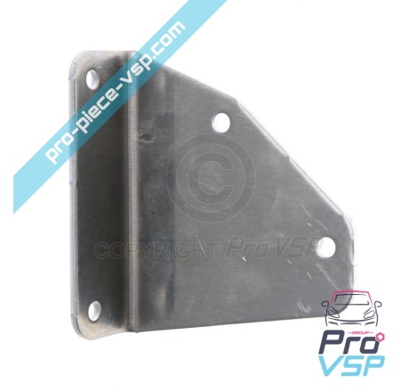 Radiator upper support
