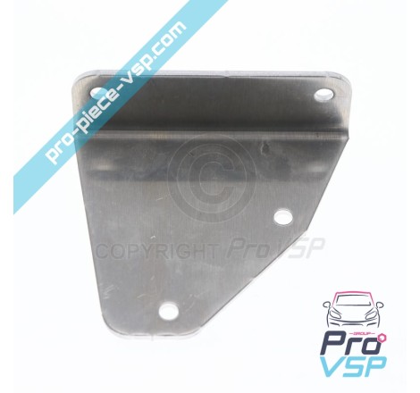 Radiator upper support