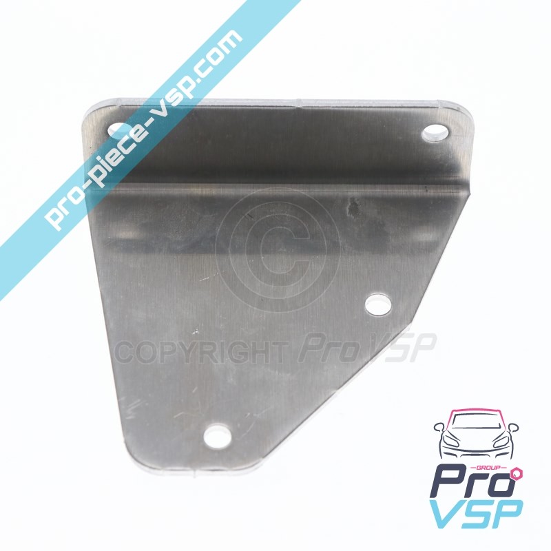 Radiator upper support