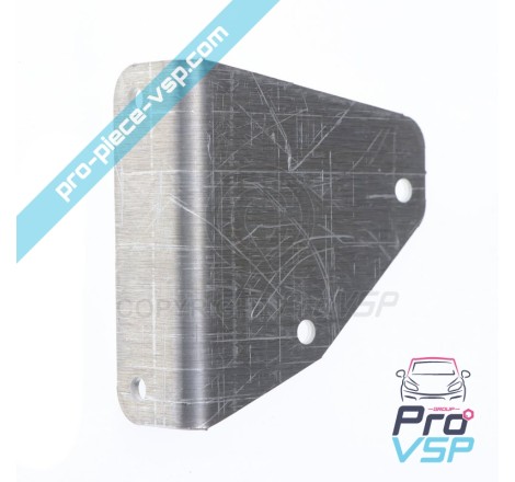 Radiator upper support