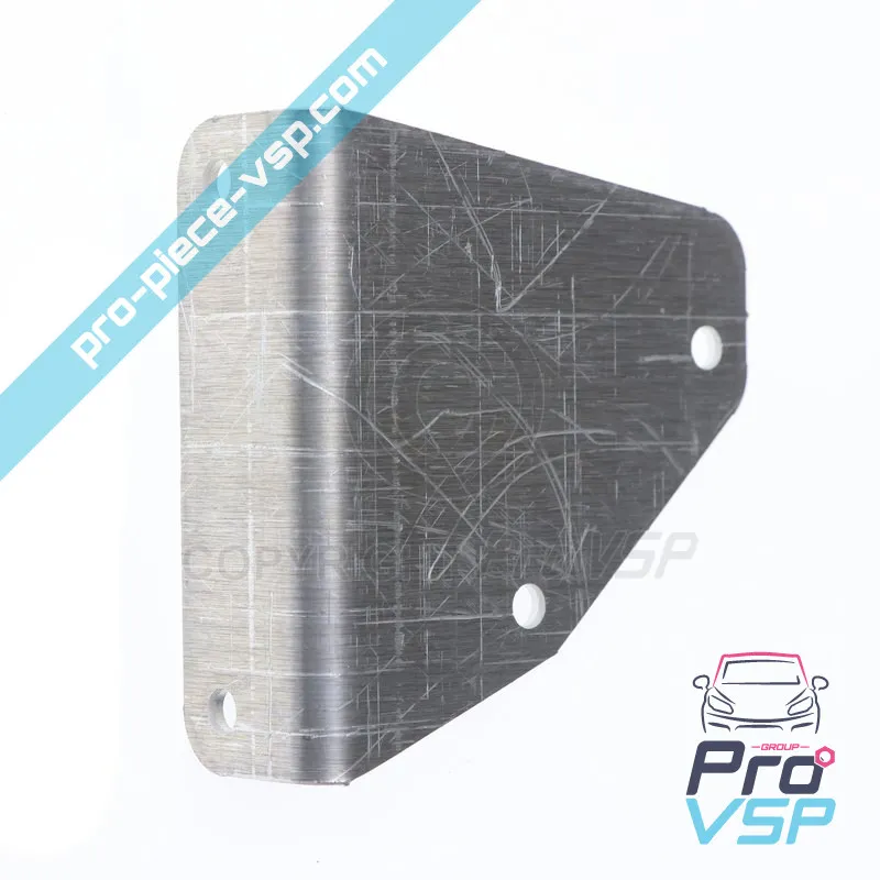 Suporte superior do radiador para Chatenet Ch26 Ch32 Ch33 Sporteevo (motor Yanmar )