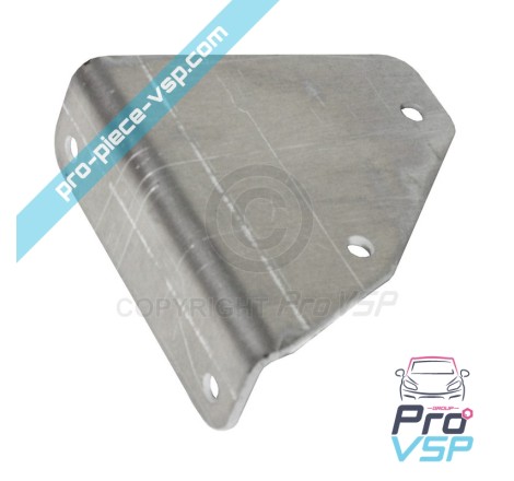 Radiator upper support