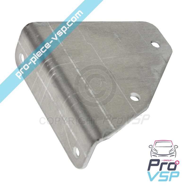 Radiator upper support