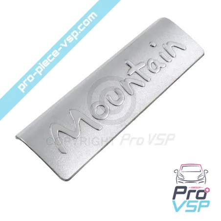 Logo de porte occasion pour Jdm Abaca Mountain