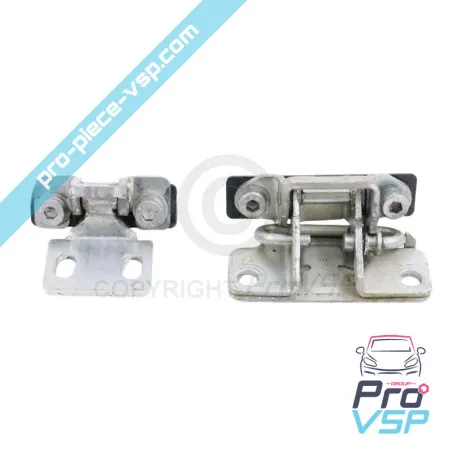 Används vänster dörr gångjärn för Italcar