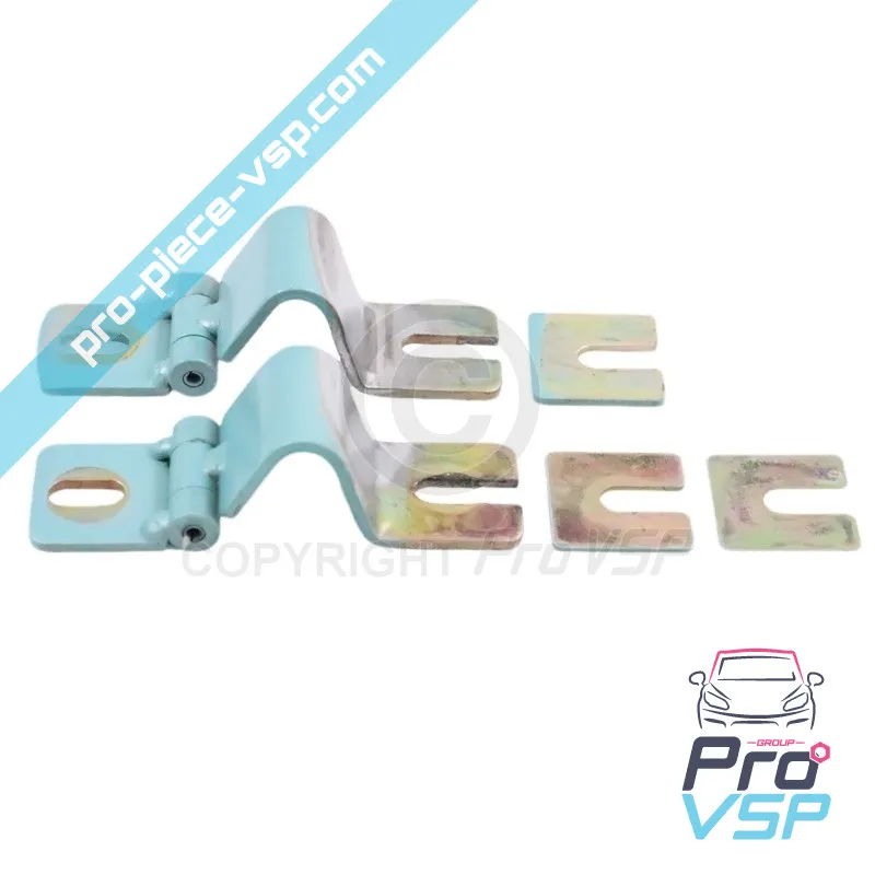 Gebrauchte Türscharnier für Microcar Virgo