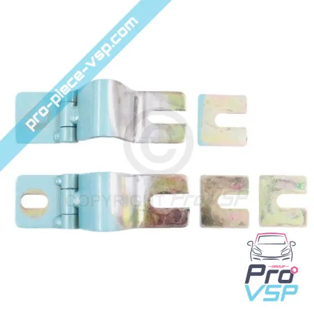 Gebrauchte Türscharnier für Microcar Virgo