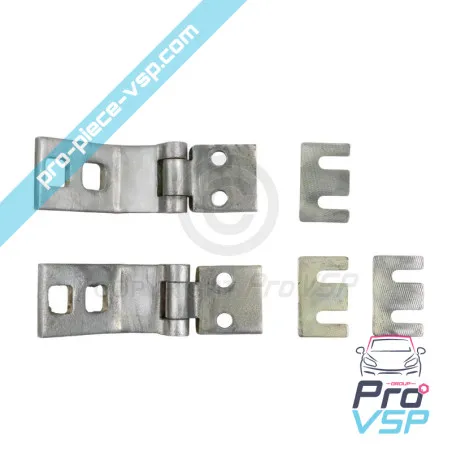 Used door hinges for Jdm X5