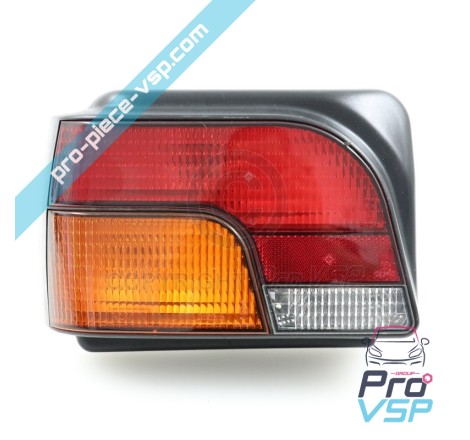 Left rear light
