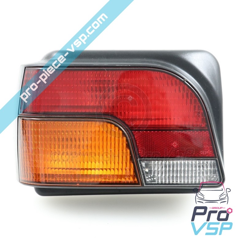 Left rear light