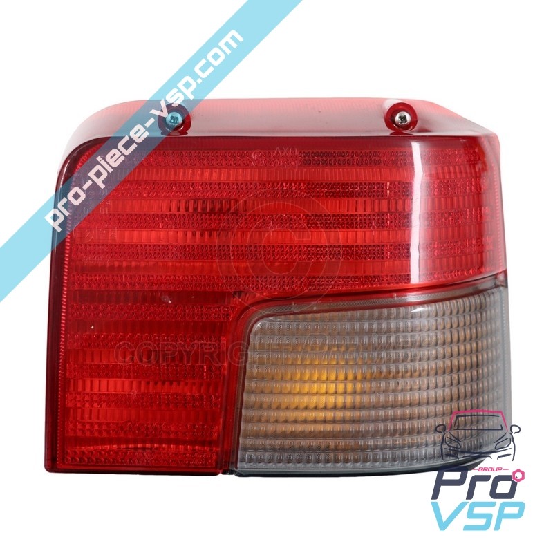 Right taillight