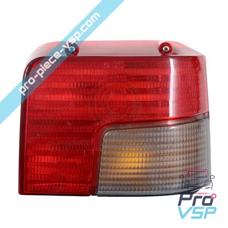 Usado taillight direito para Aixam