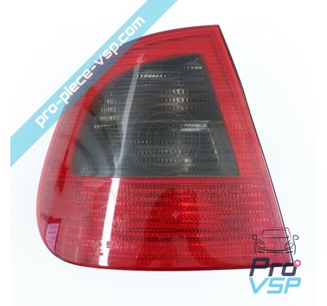 Left rear light