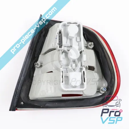 Used Left Rear Light for Jdm Titane