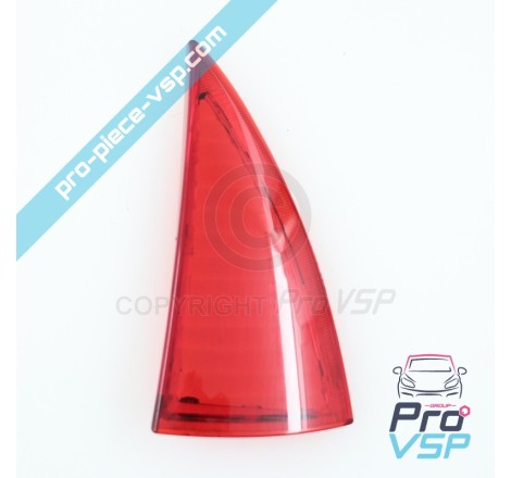 Right taillight extension