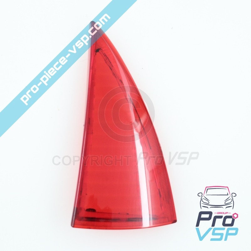 Right taillight extension