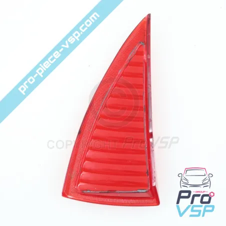 Used right taillight extension for Aixam