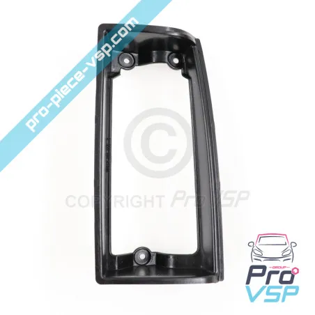 Entrada da taillight direita Aixam 400sl