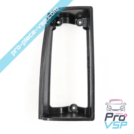 Home rear traffic light for Aixam 400sl