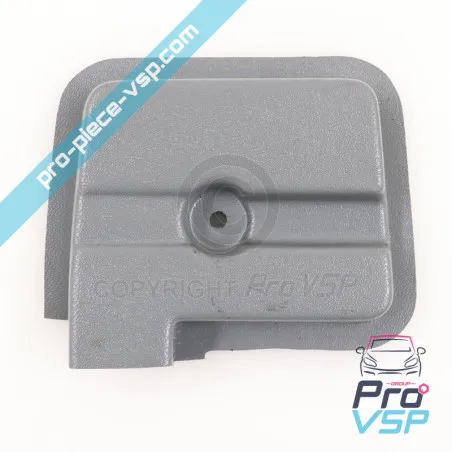 Used straight rear light hide for aixam