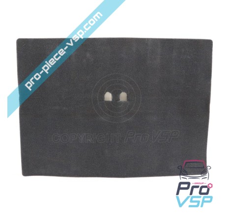 Chest mat