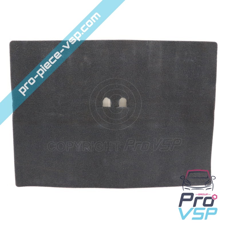 Chest mat