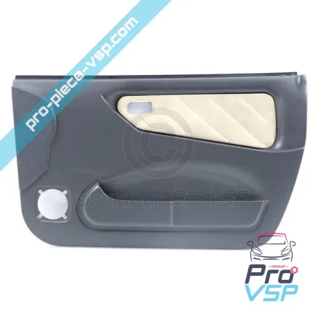 Panneau de porte intérieur droit occasion pour Grecav